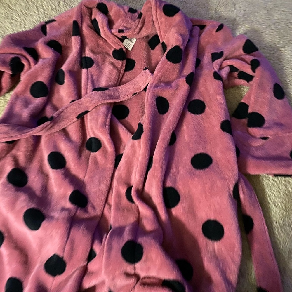 NWT Victoria Secret PINK Robe